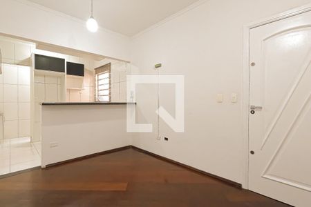 Sala de apartamento para alugar com 1 quarto, 46m² em Vila Trabalhista, Guarulhos