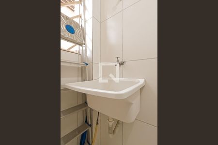 Apartamento para alugar com 46m², 1 quarto e 1 vaga Apartamento para alugar com 46m², 1 quarto e 1 vagaCozinha e Área de Serviço