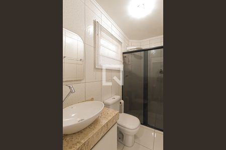 Apartamento para alugar com 46m², 1 quarto e 1 vaga Apartamento para alugar com 46m², 1 quarto e 1 vagaBanheiro