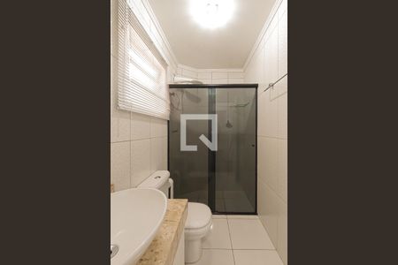 Apartamento para alugar com 46m², 1 quarto e 1 vaga Apartamento para alugar com 46m², 1 quarto e 1 vagaBanheiro