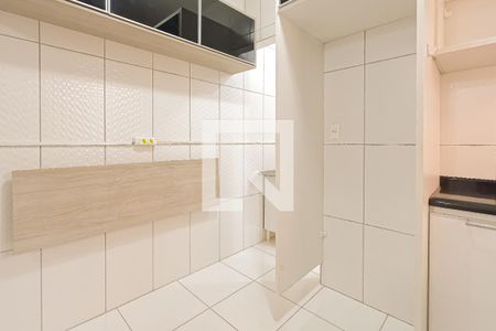 Apartamento para alugar com 46m², 1 quarto e 1 vaga Apartamento para alugar com 46m², 1 quarto e 1 vagaCozinha e Área de Serviço