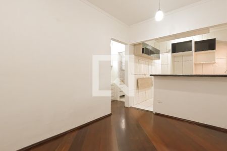 Sala de apartamento para alugar com 1 quarto, 46m² em Vila Trabalhista, Guarulhos