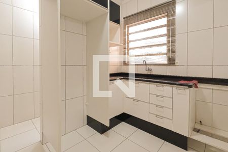 Apartamento para alugar com 46m², 1 quarto e 1 vaga Apartamento para alugar com 46m², 1 quarto e 1 vagaCozinha e Área de Serviço