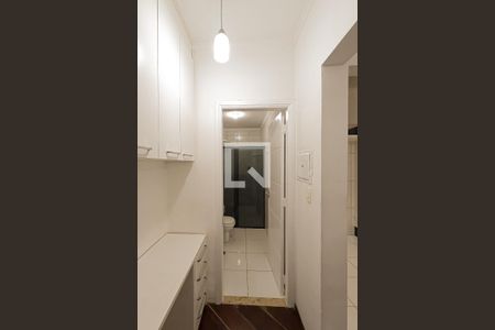Corredor de apartamento para alugar com 1 quarto, 46m² em Vila Trabalhista, Guarulhos
