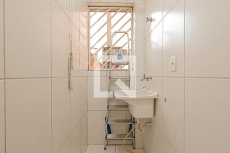 Apartamento para alugar com 46m², 1 quarto e 1 vaga Apartamento para alugar com 46m², 1 quarto e 1 vagaCozinha e Área de Serviço