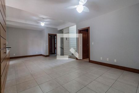 Sala de casa para alugar com 3 quartos, 460m² em Coqueiros, Florianópolis