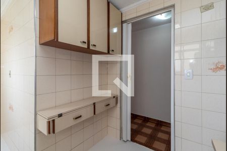 Apartamento para alugar com 50m², 2 quartos e 1 vaga Apartamento para alugar com 50m², 2 quartos e 1 vagaCozinha