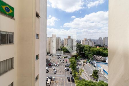 Apartamento para alugar com 50m², 2 quartos e 1 vaga Apartamento para alugar com 50m², 2 quartos e 1 vagaVista da Sala de Estar