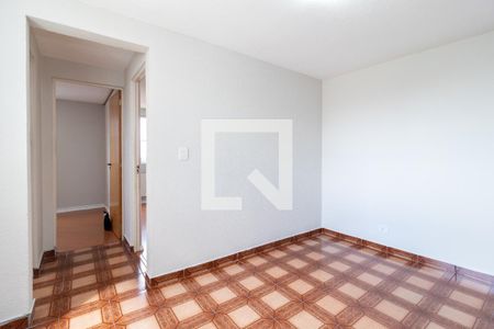 Sala de Estar de apartamento para alugar com 2 quartos, 50m² em Vila Nova Cachoeirinha, São Paulo