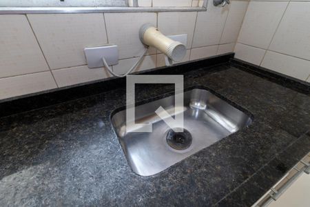 Apartamento para alugar com 50m², 2 quartos e 1 vaga Apartamento para alugar com 50m², 2 quartos e 1 vagaCozinha