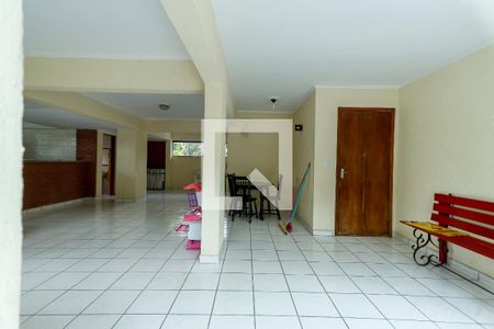 Apartamento à venda com 64m², 2 quartos e sem vaga Apartamento à venda com 64m², 2 quartos e sem vagaÁrea Comum - Salão de Festas