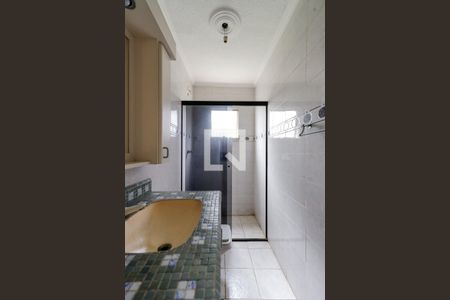 Apartamento à venda com 64m², 2 quartos e sem vaga Apartamento à venda com 64m², 2 quartos e sem vagaBanheiro