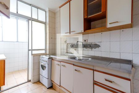 Apartamento à venda com 64m², 2 quartos e sem vaga Apartamento à venda com 64m², 2 quartos e sem vagaCozinha