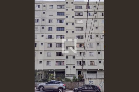 Apartamento à venda com 64m², 2 quartos e sem vaga Apartamento à venda com 64m², 2 quartos e sem vagaFachada