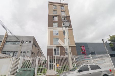 Apartamento para alugar com 40m², 1 quarto e 1 vagaFachada Condominio