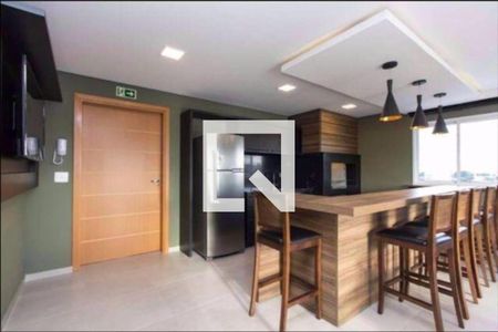 Apartamento para alugar com 40m², 1 quarto e 1 vagaÁrea comum - Salão de festas