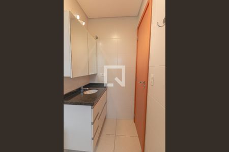 Apartamento para alugar com 40m², 1 quarto e 1 vagaBanheiro da Suíte