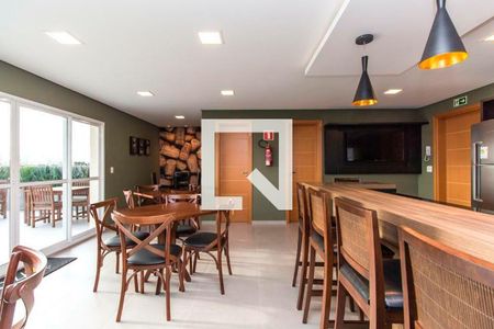 Apartamento para alugar com 40m², 1 quarto e 1 vagaÁrea comum - Salão de festas