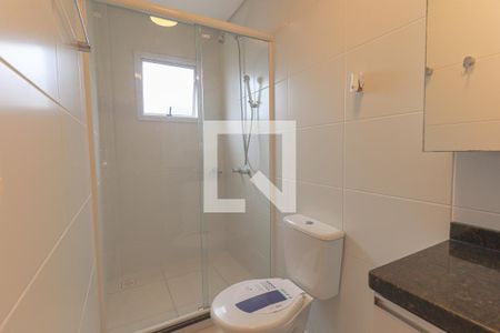 Apartamento para alugar com 40m², 1 quarto e 1 vagaBanheiro da Suíte