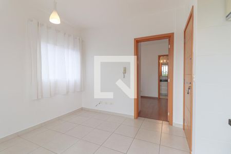 Sala e Cozinha de apartamento para alugar com 1 quarto, 40m² em Prado Velho, Curitiba