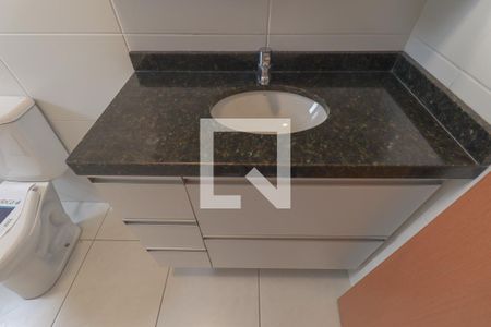 Apartamento para alugar com 40m², 1 quarto e 1 vagaBanheiro da Suíte