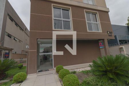 Apartamento para alugar com 40m², 1 quarto e 1 vagaFachada