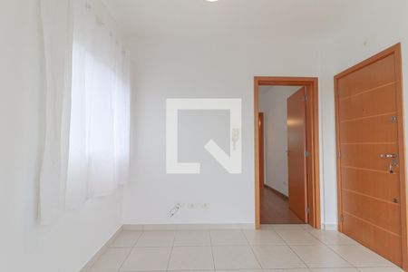 Sala e Cozinha de apartamento para alugar com 1 quarto, 40m² em Prado Velho, Curitiba
