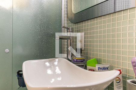 Banheiro - Torneira de apartamento à venda com 1 quarto, 30m² em Campos Elíseos, São Paulo