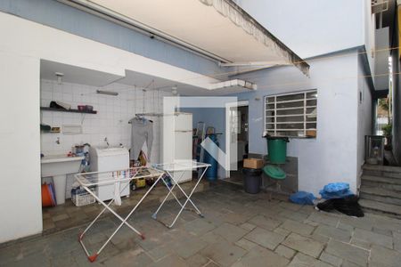 Casa à venda com 143m², 4 quartos e 3 vagasÁrea de Serviço