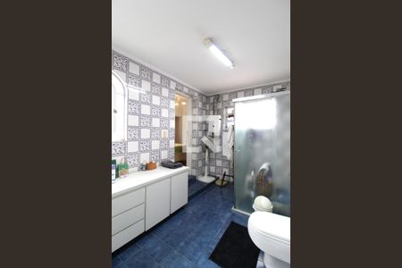 Casa à venda com 143m², 4 quartos e 3 vagasBanheiro da Suíte