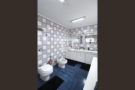 Casa à venda com 143m², 4 quartos e 3 vagasBanheiro da Suíte