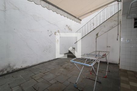 Casa à venda com 143m², 4 quartos e 3 vagasÁrea de Serviço