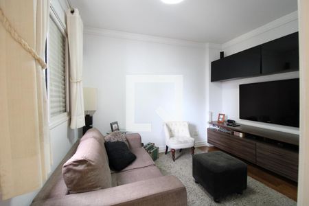 Apartamento à venda com 135m², 3 quartos e 2 vagasSuíte 3