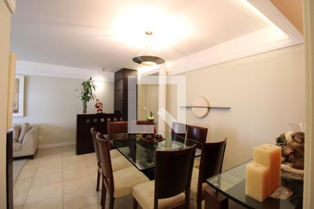 Sala de apartamento à venda com 3 quartos, 135m² em Perdizes, São Paulo