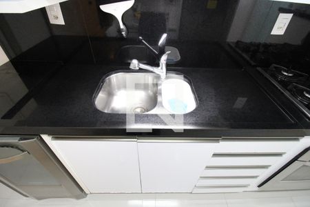 Apartamento à venda com 135m², 3 quartos e 2 vagasCozinha