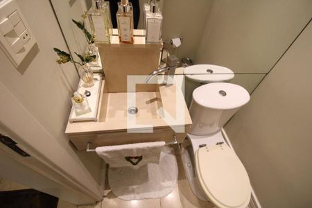 Apartamento à venda com 135m², 3 quartos e 2 vagasLavabo