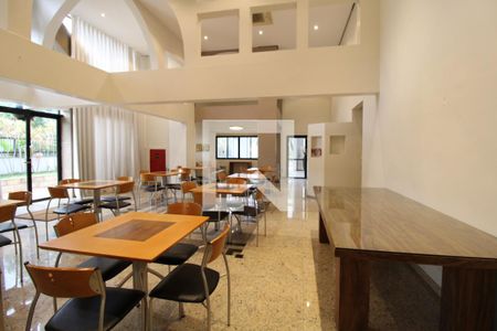 Apartamento à venda com 135m², 3 quartos e 2 vagasÁrea comum - Salão de festas