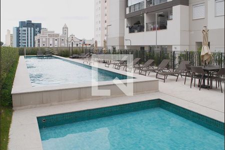 Área comum - Piscina de apartamento para alugar com 2 quartos, 63m² em Tucuruvi, São Paulo
