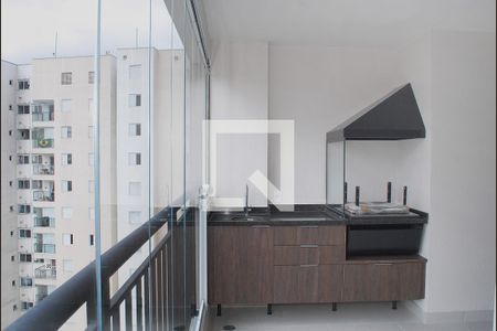 Sala de apartamento para alugar com 2 quartos, 63m² em Tucuruvi, São Paulo