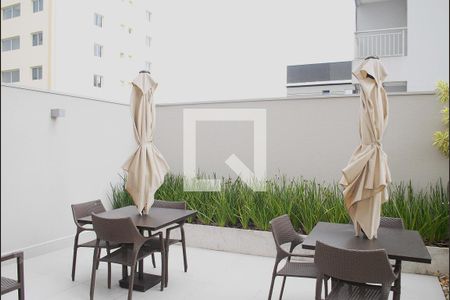 Área comum de apartamento para alugar com 2 quartos, 63m² em Tucuruvi, São Paulo