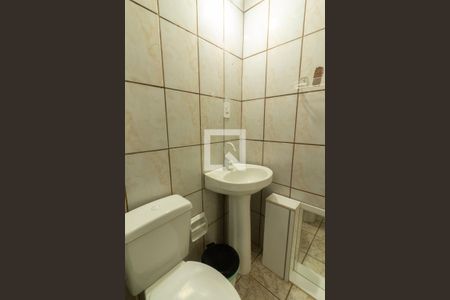 Apartamento para alugar com 46m², 2 quartos e 1 vaga Apartamento para alugar com 46m², 2 quartos e 1 vagaBanheiro