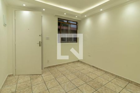 Sala de apartamento para alugar com 2 quartos, 46m² em Jardim Vista Alegre, Embu das Artes