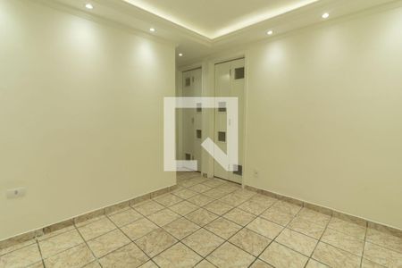 Sala de apartamento para alugar com 2 quartos, 46m² em Jardim Vista Alegre, Embu das Artes