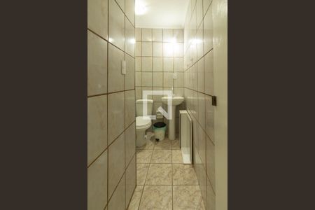 Apartamento para alugar com 46m², 2 quartos e 1 vaga Apartamento para alugar com 46m², 2 quartos e 1 vagaBanheiro