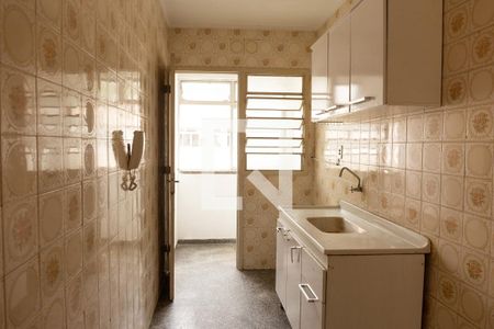 Apartamento à venda com 45m², 1 quarto e 1 vagaCozinha