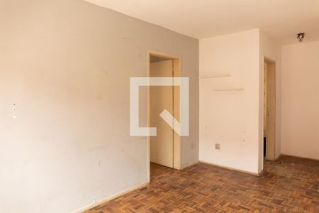 Sala de apartamento à venda com 1 quarto, 45m² em Rubem Berta, Porto Alegre