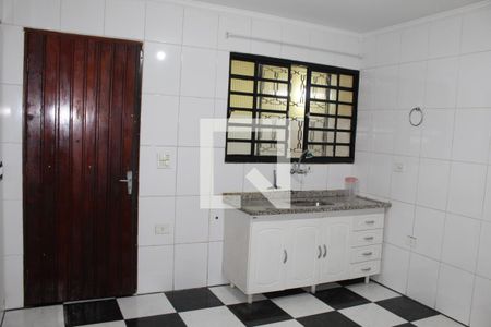 Casa à venda com 115m², 2 quartos e 2 vagasCozinha