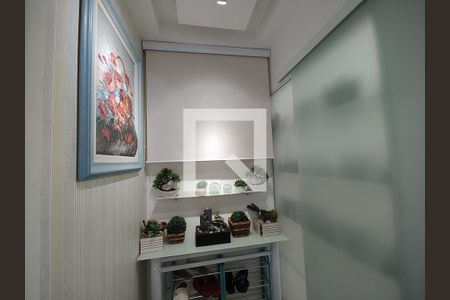 Apartamento à venda com 220m², 4 quartos e 2 vagasCloset da suíte 1