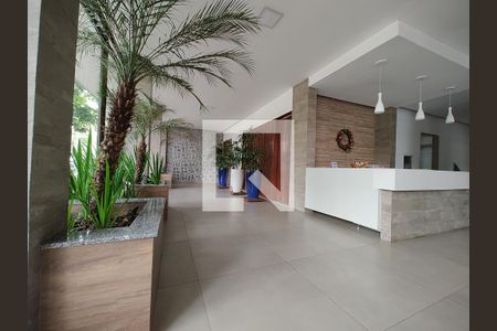 Apartamento à venda com 220m², 4 quartos e 2 vagasHall de entrada