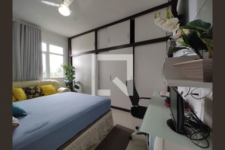 Apartamento à venda com 220m², 4 quartos e 2 vagasQuarto 3